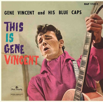Vincent ,Gene - This Is Gene Vincent